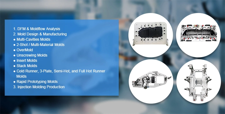 CNC Machining Check Fixture Car Welding Fixture